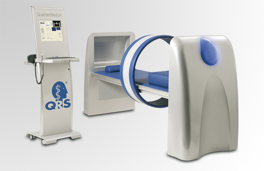 QRS 310 Doctor System